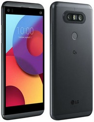 Замена разъема зарядки на телефоне LG Q8 в Абакане